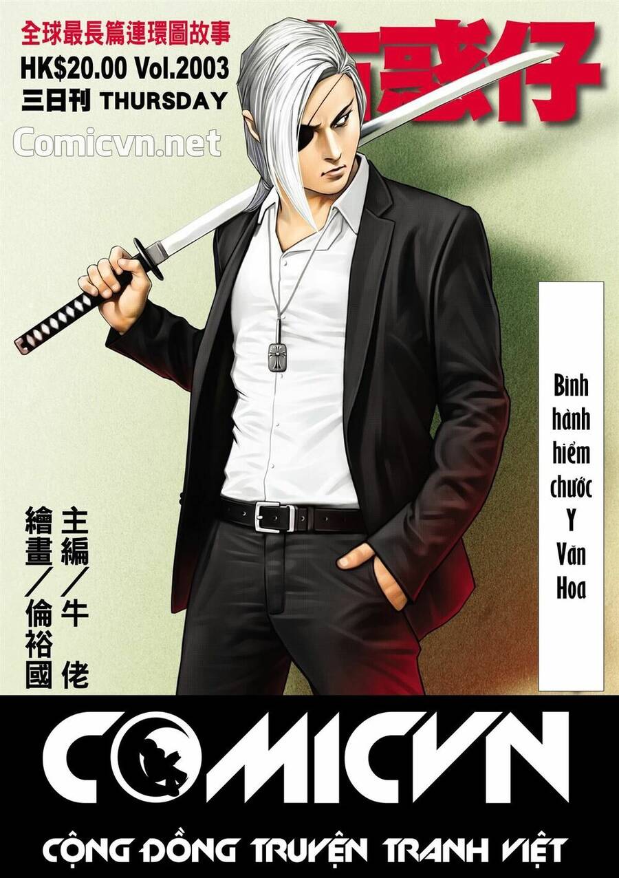 Người Trong Giang Hồ - Chương 2003