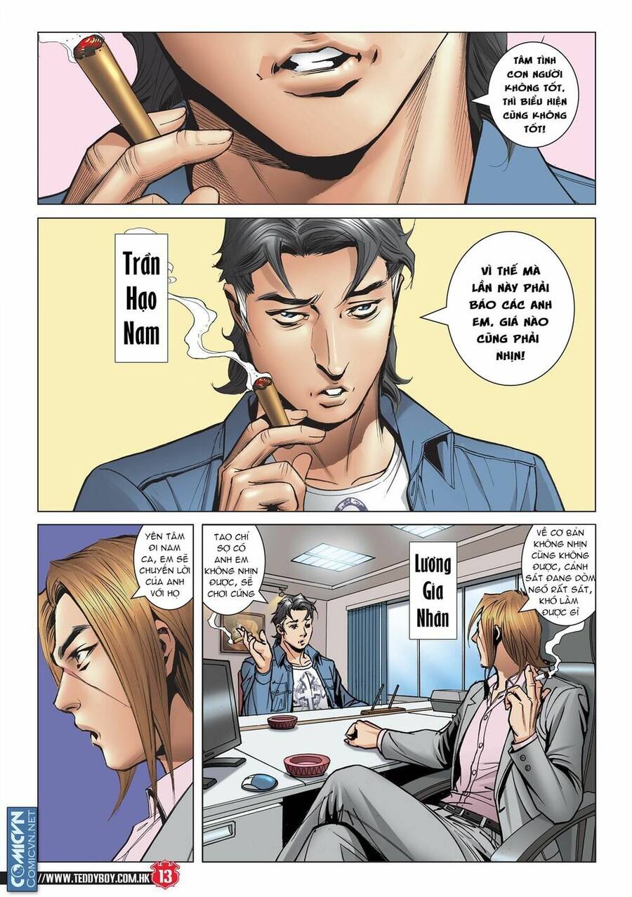 Người Trong Giang Hồ - Chương 2003