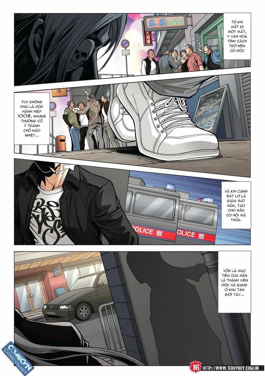 Người Trong Giang Hồ - Chương 2003