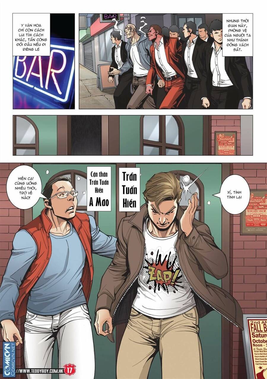 Người Trong Giang Hồ - Chương 2003