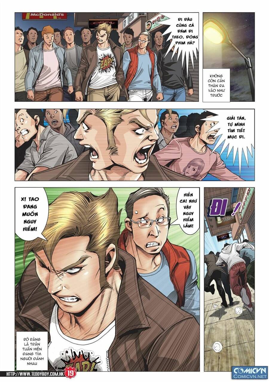 Người Trong Giang Hồ - Chương 2003