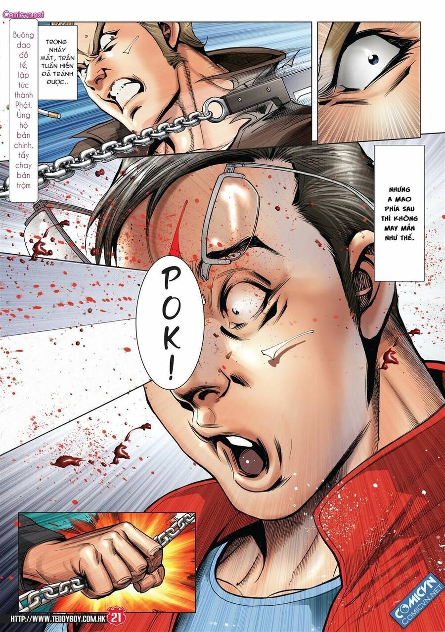 Người Trong Giang Hồ - Chương 2003