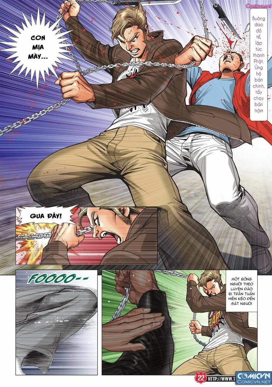 Người Trong Giang Hồ - Chương 2003