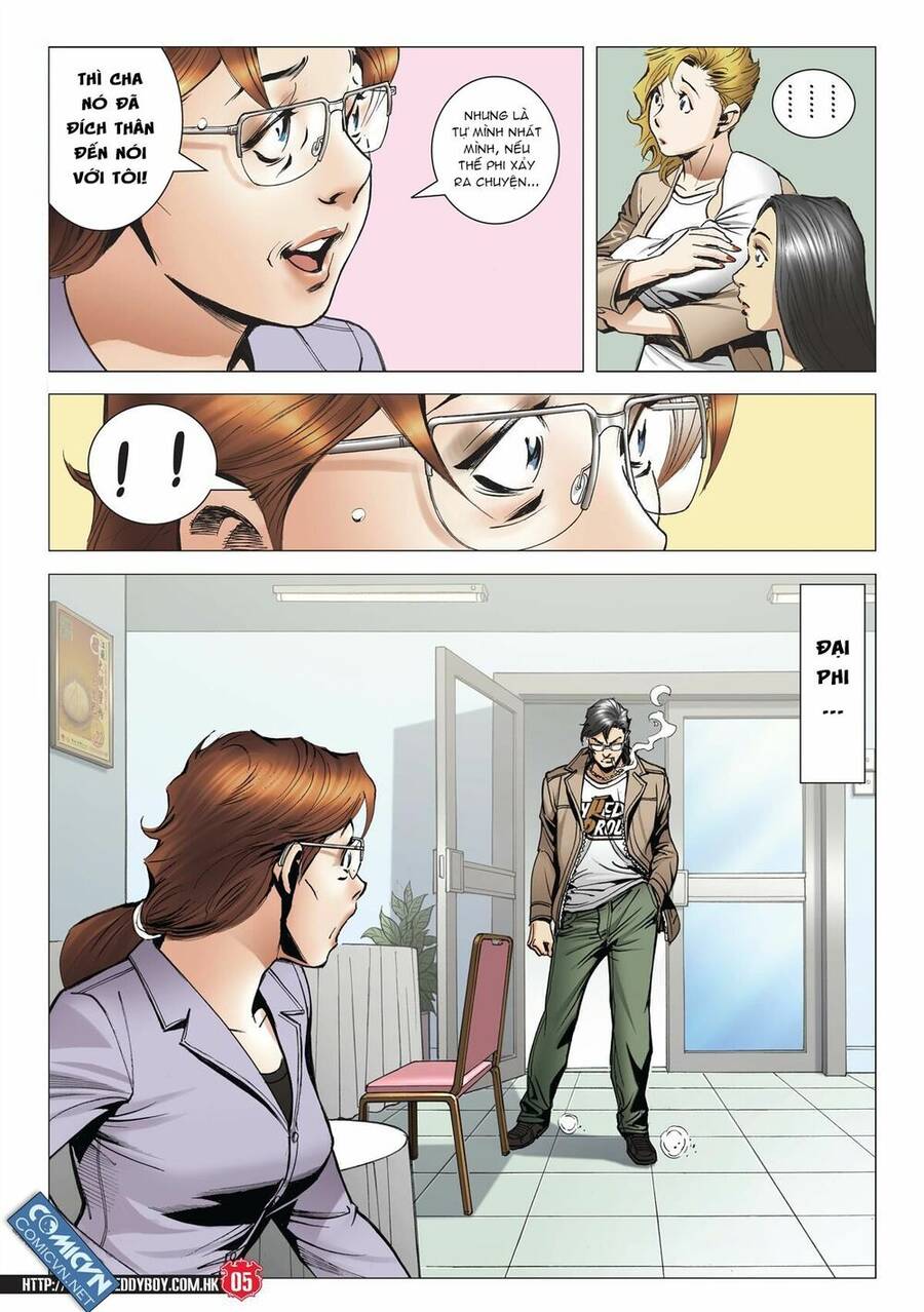 Người Trong Giang Hồ - Chương 2003