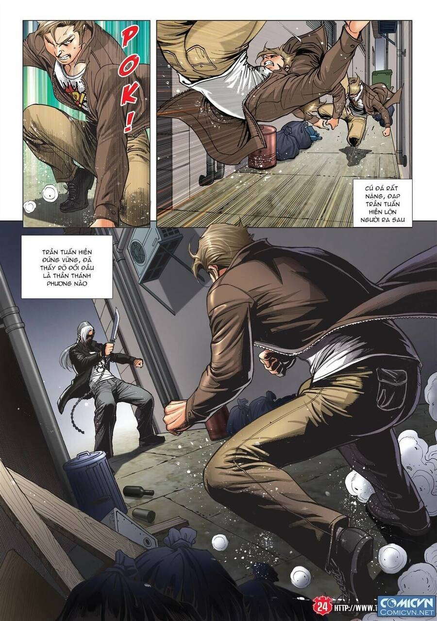 Người Trong Giang Hồ - Chương 2003