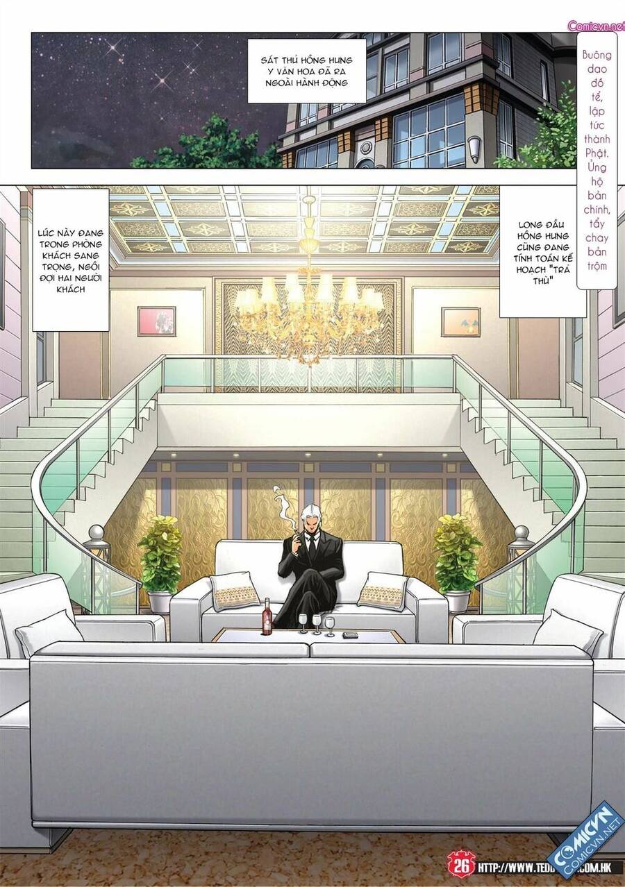 Người Trong Giang Hồ - Chương 2003