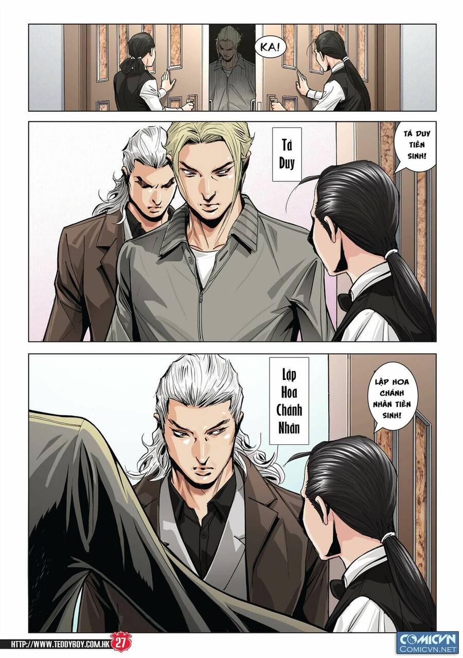 Người Trong Giang Hồ - Chương 2003