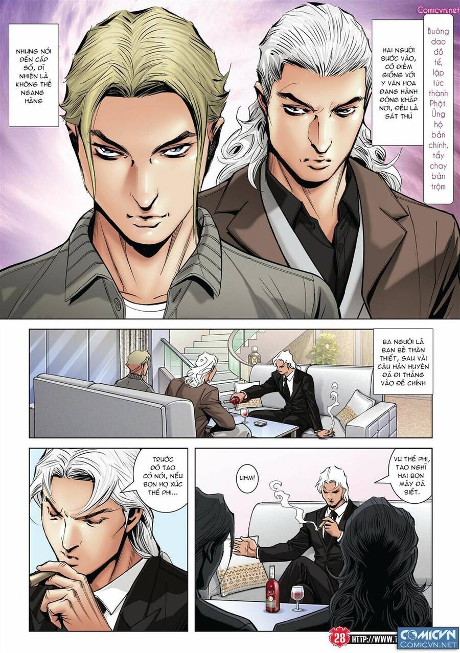 Người Trong Giang Hồ - Chương 2003