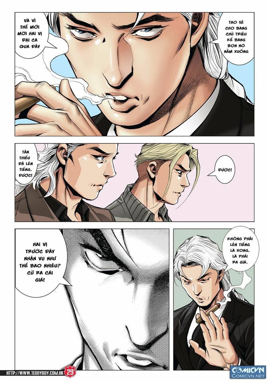 Người Trong Giang Hồ - Chương 2003