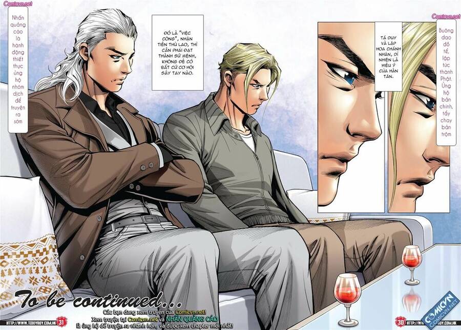 Người Trong Giang Hồ - Chương 2003