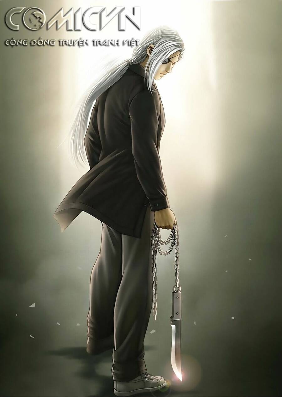 Người Trong Giang Hồ - Chương 2003