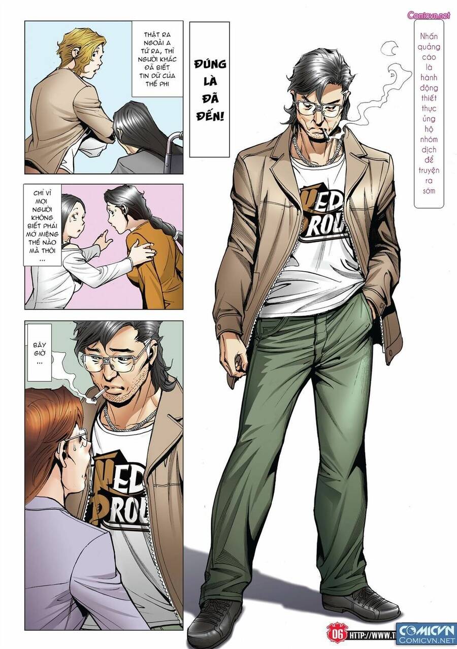 Người Trong Giang Hồ - Chương 2003