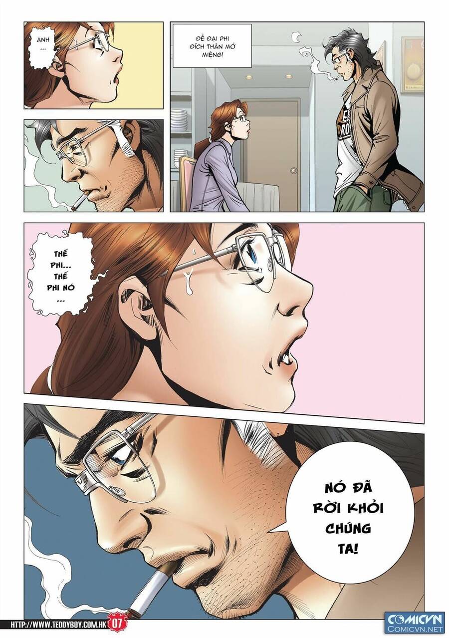 Người Trong Giang Hồ - Chương 2003