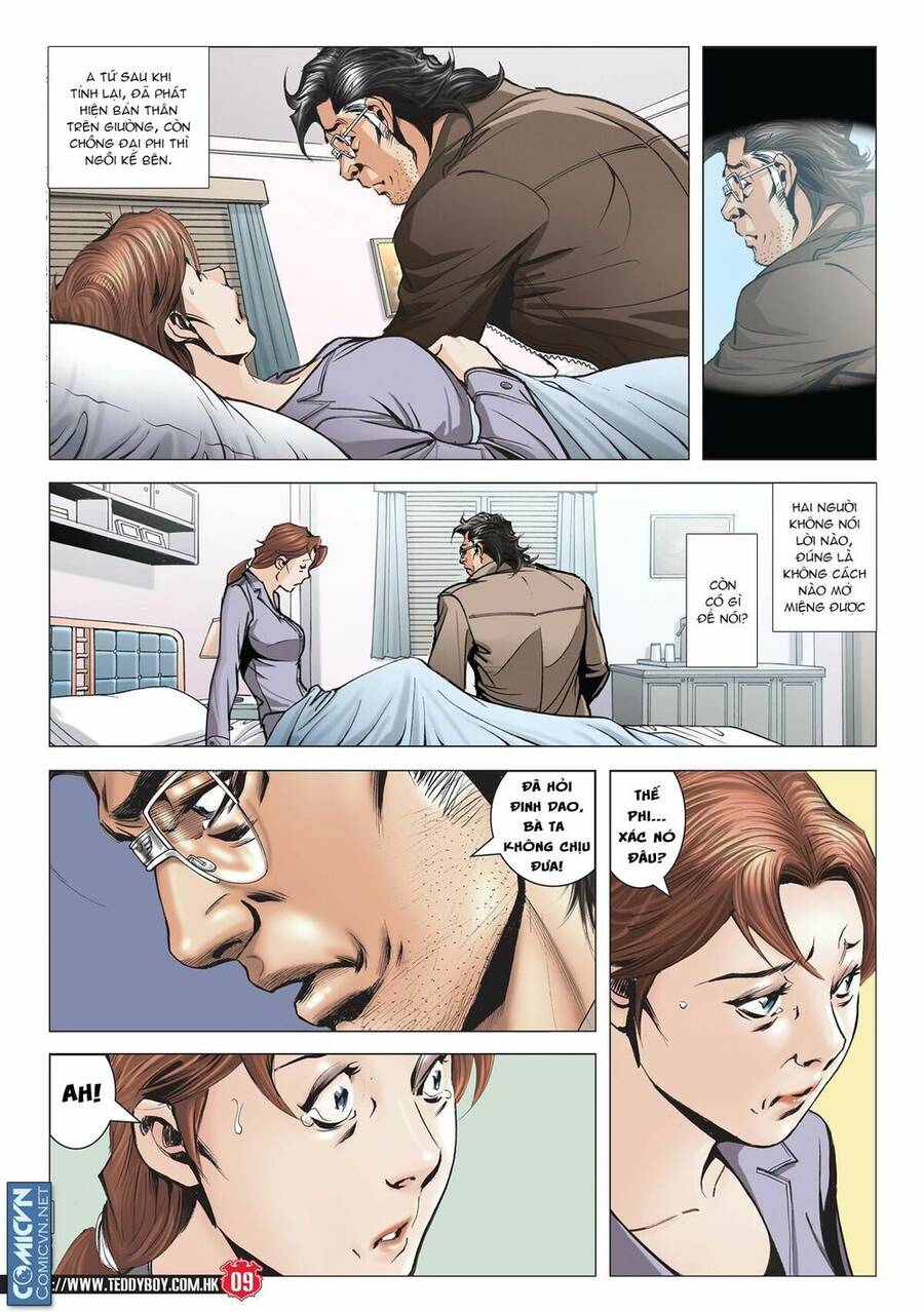 Người Trong Giang Hồ - Chương 2003