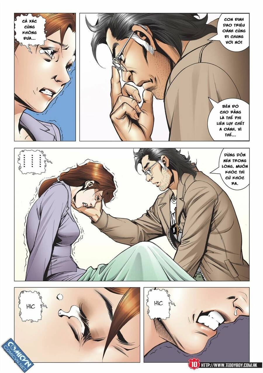 Người Trong Giang Hồ - Chương 2003