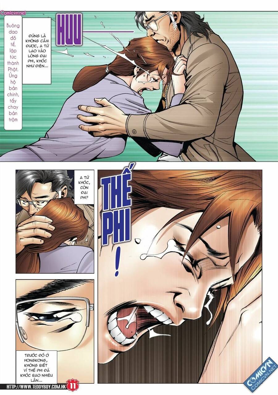 Người Trong Giang Hồ - Chương 2003