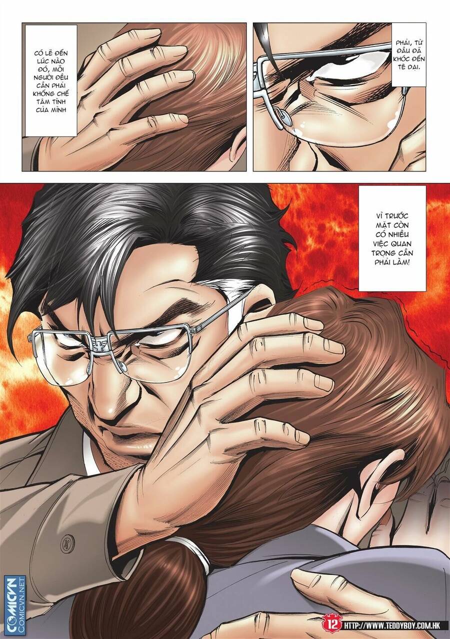 Người Trong Giang Hồ - Chương 2003