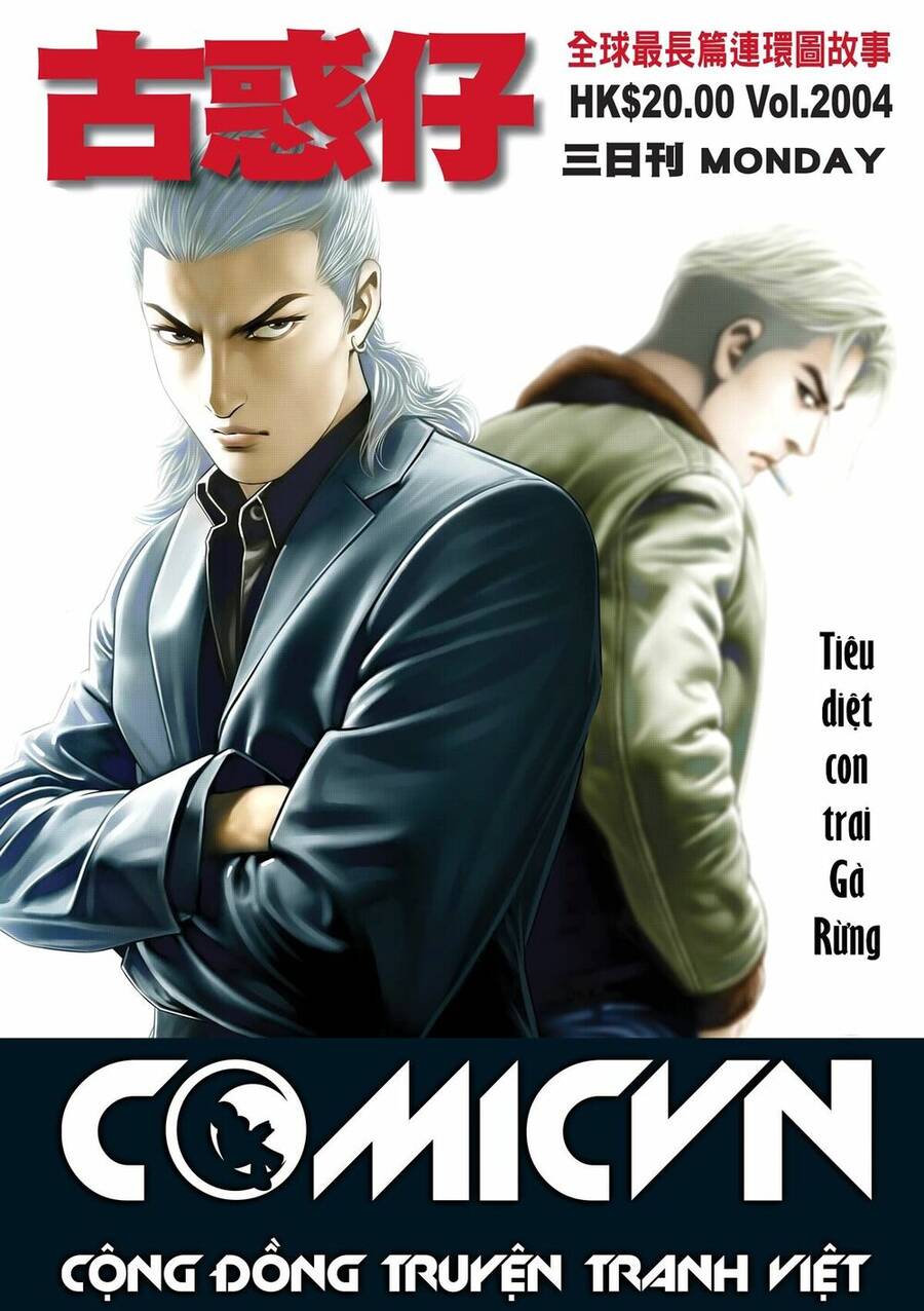 Người Trong Giang Hồ - Chương 2004