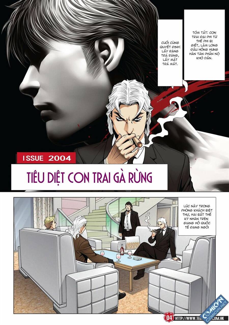 Người Trong Giang Hồ - Chương 2004