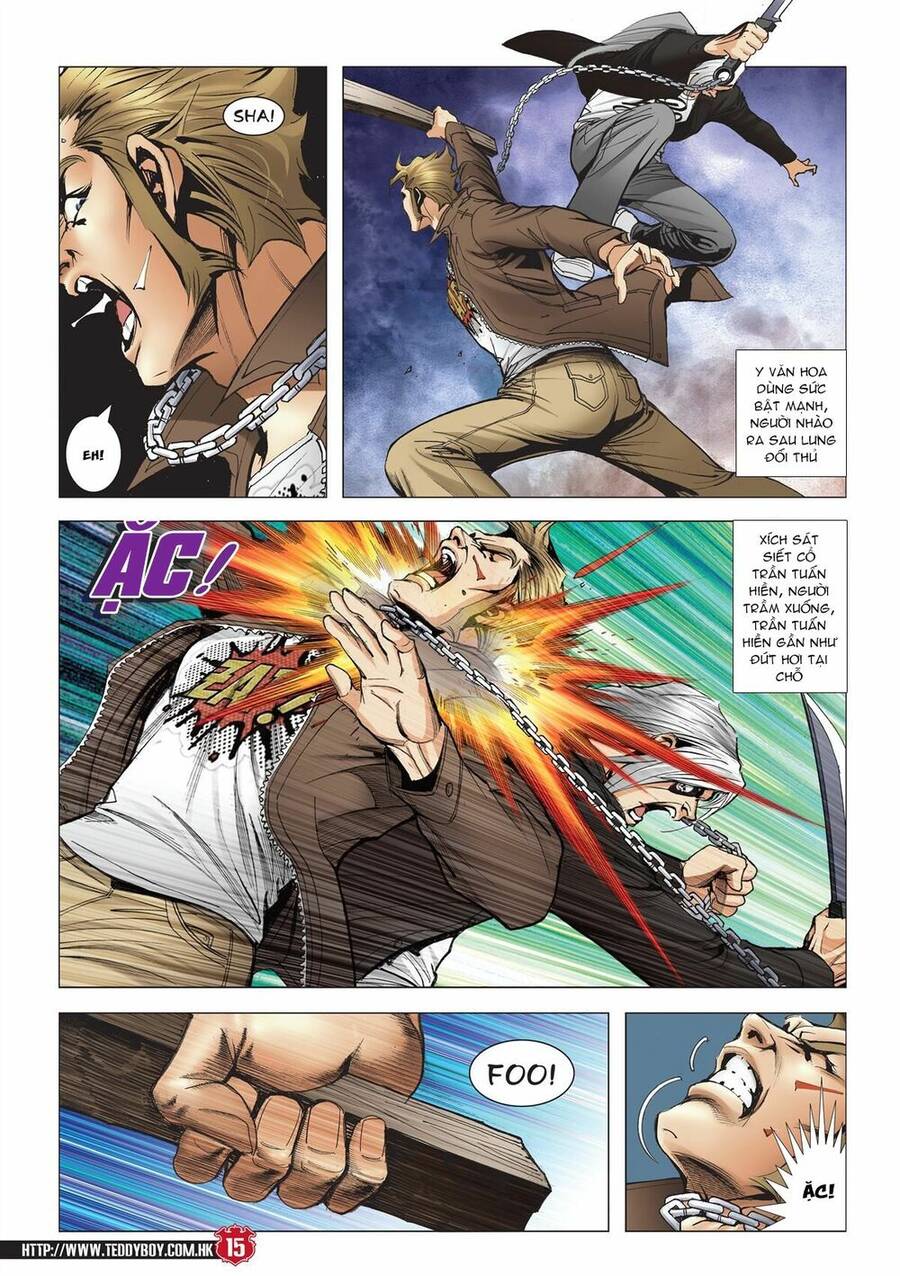 Người Trong Giang Hồ - Chương 2004