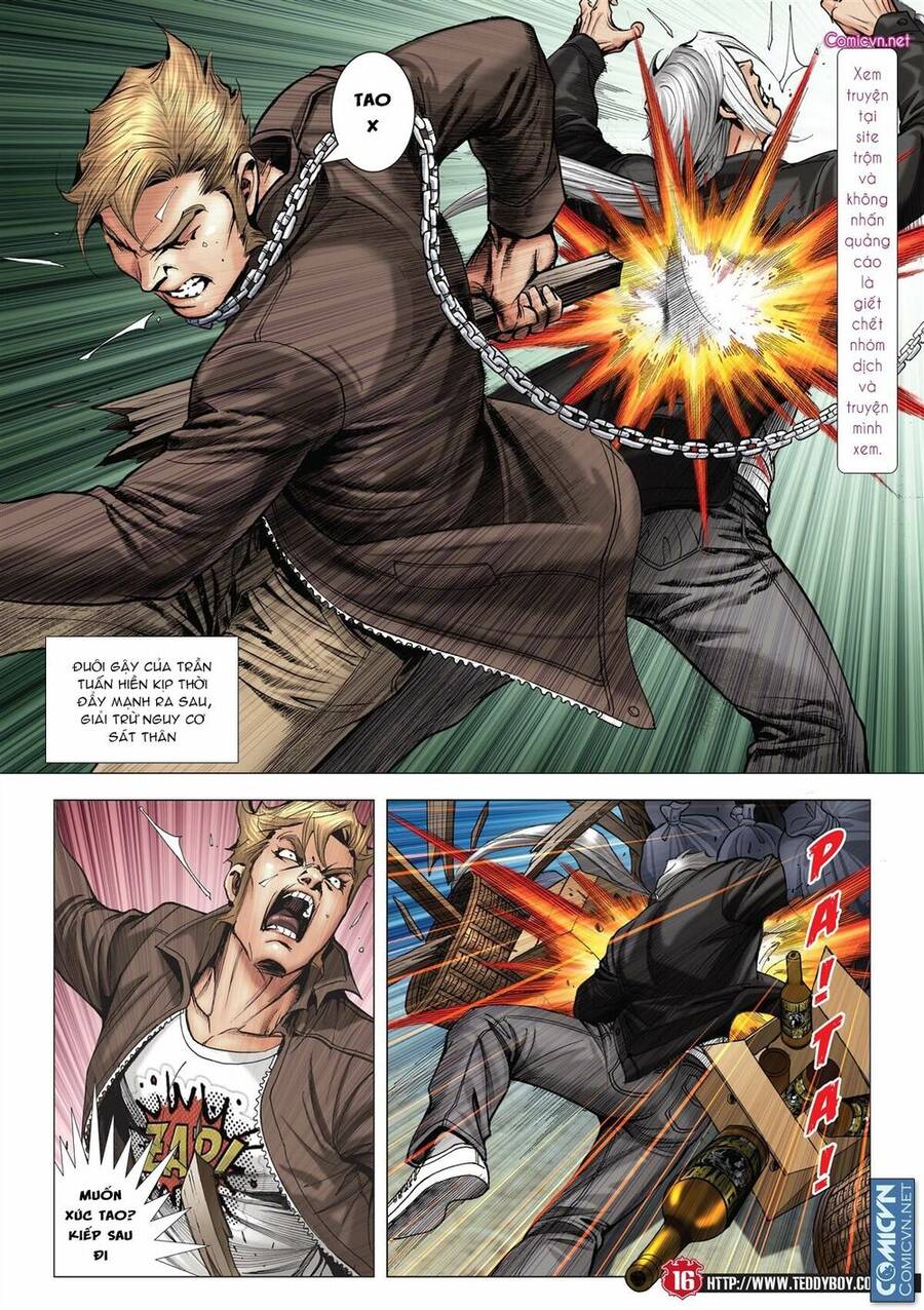 Người Trong Giang Hồ - Chương 2004