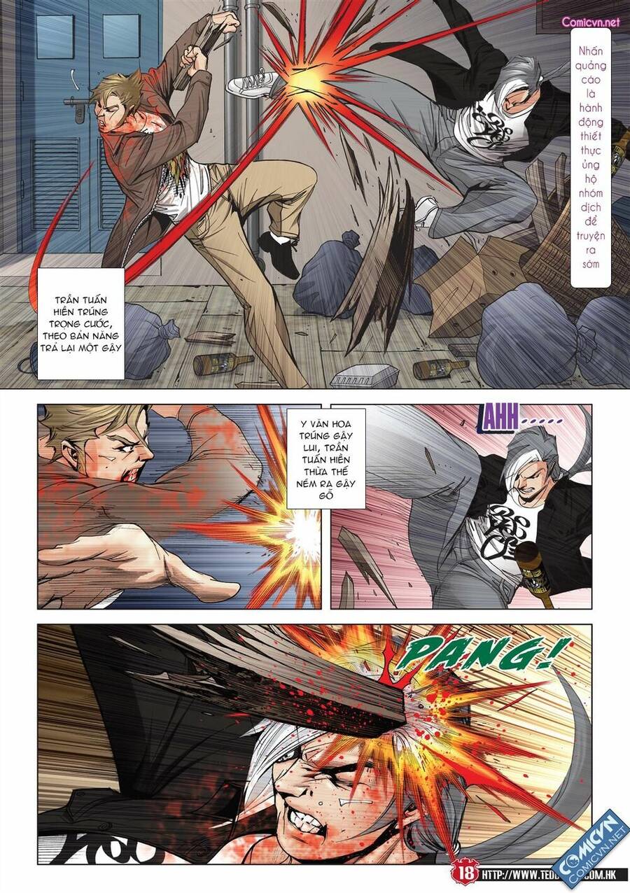 Người Trong Giang Hồ - Chương 2004