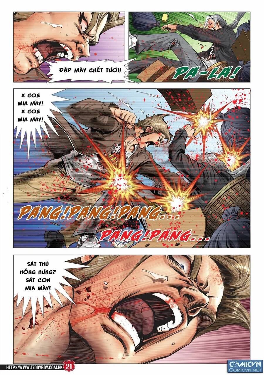 Người Trong Giang Hồ - Chương 2004