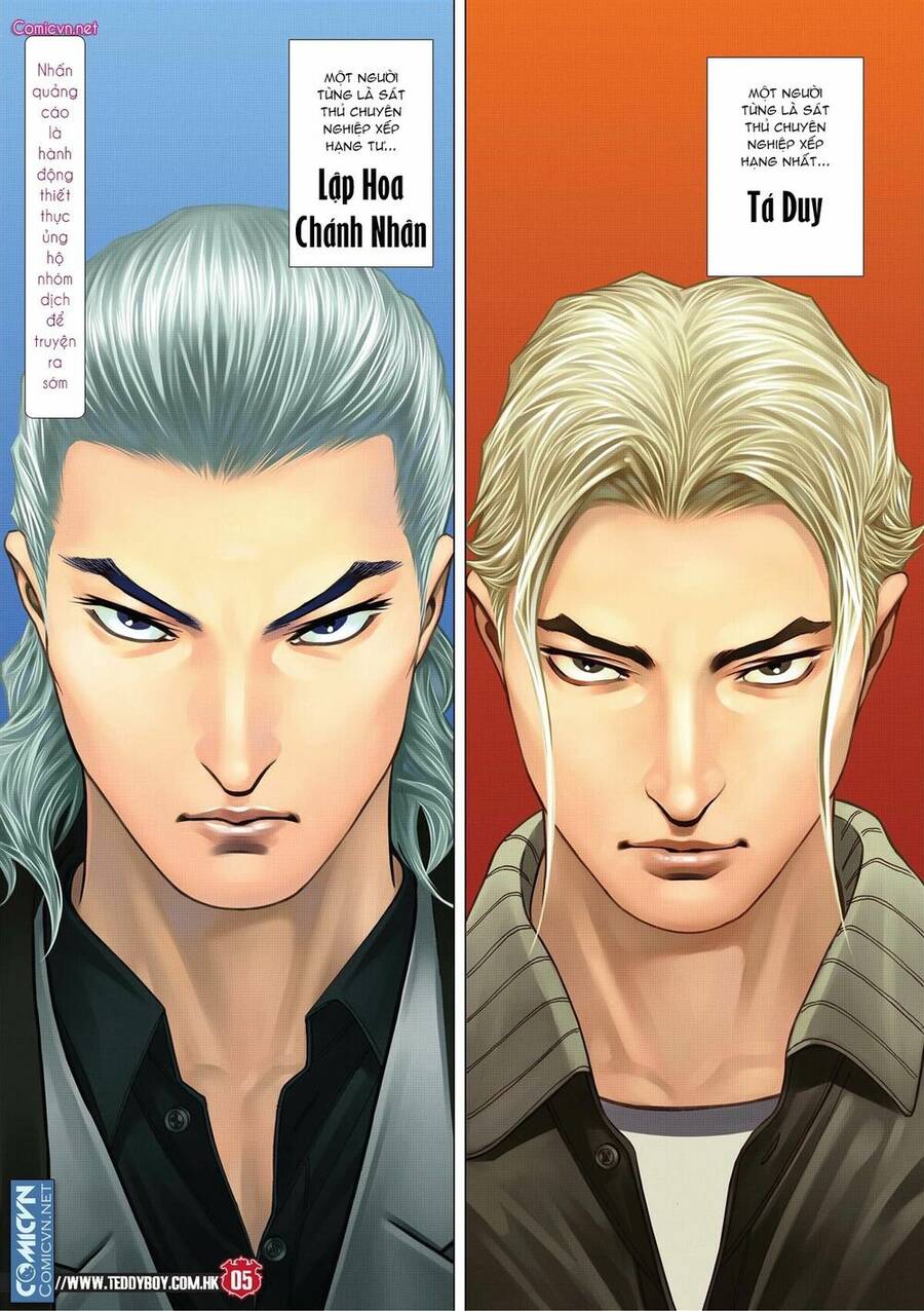 Người Trong Giang Hồ - Chương 2004