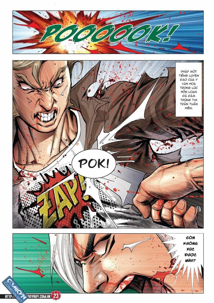 Người Trong Giang Hồ - Chương 2004