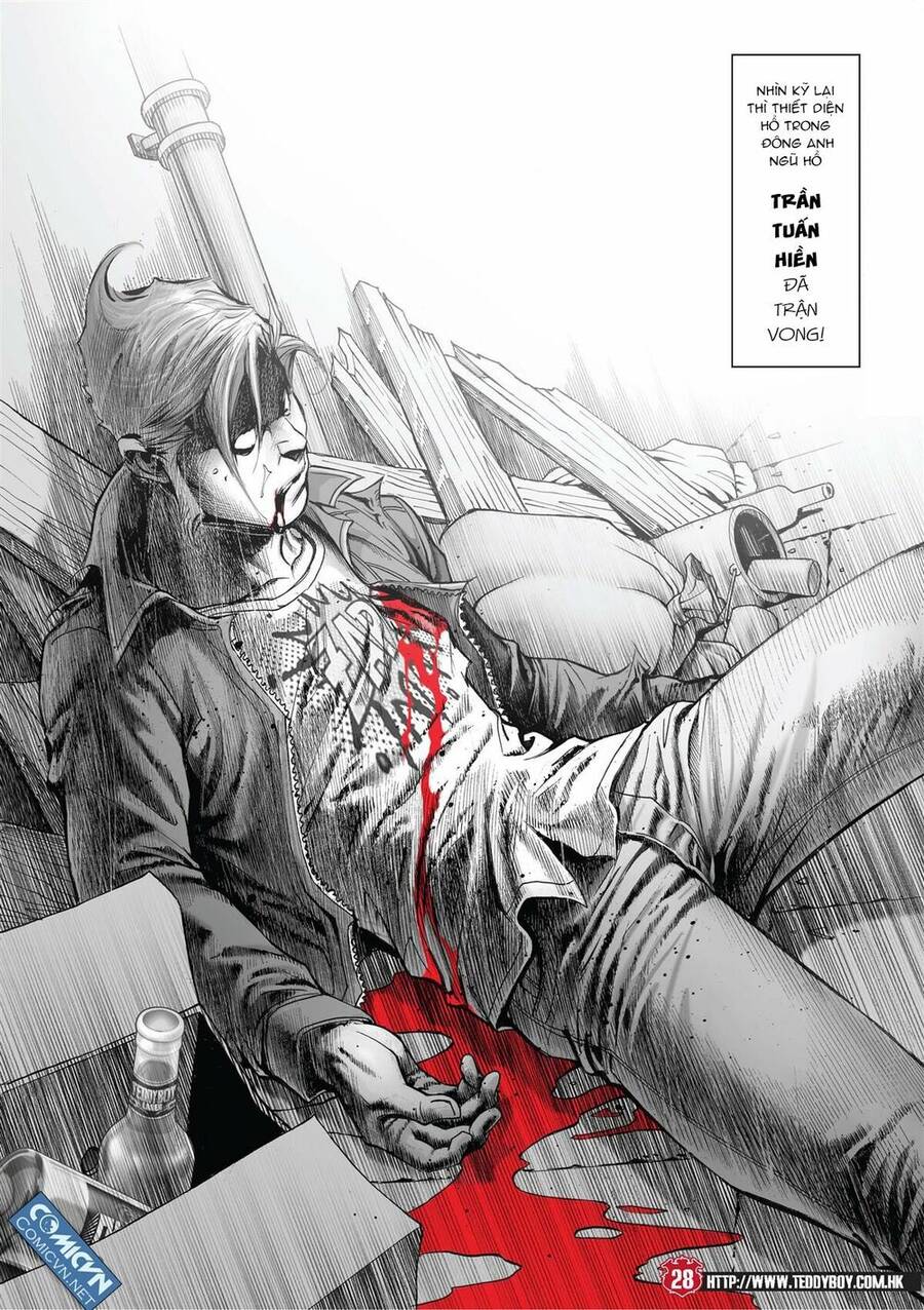 Người Trong Giang Hồ - Chương 2004