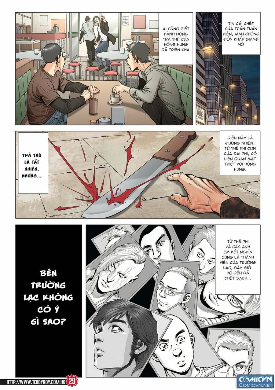 Người Trong Giang Hồ - Chương 2004