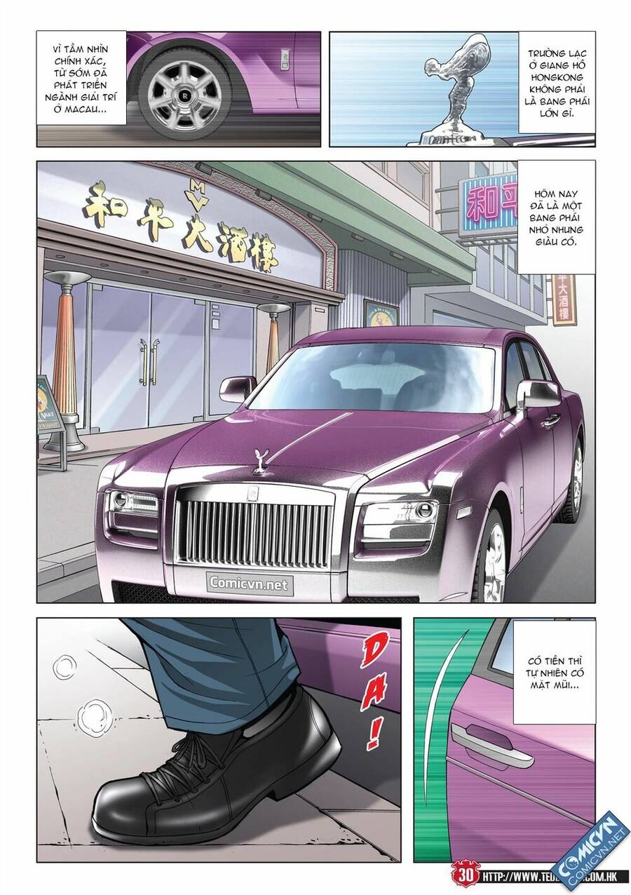 Người Trong Giang Hồ - Chương 2004