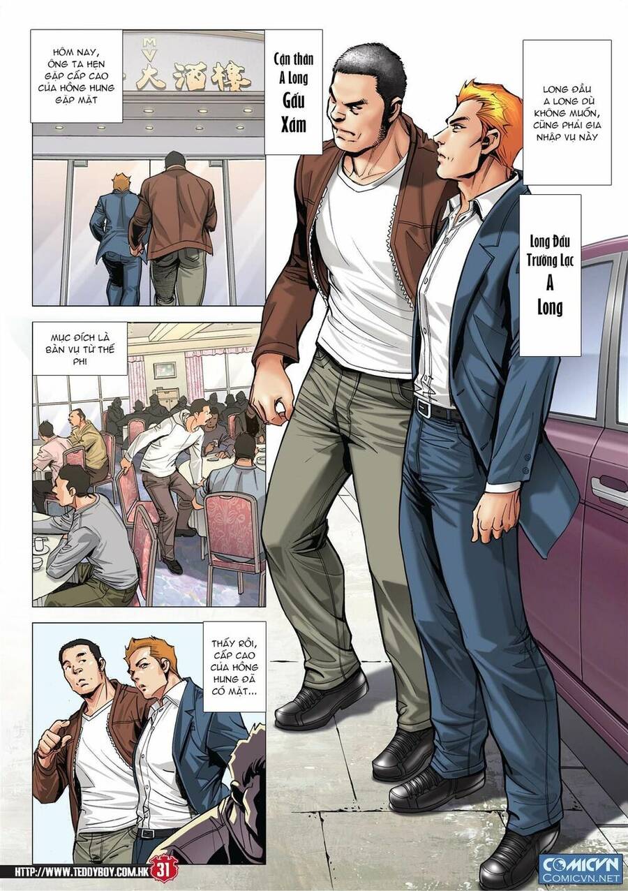 Người Trong Giang Hồ - Chương 2004