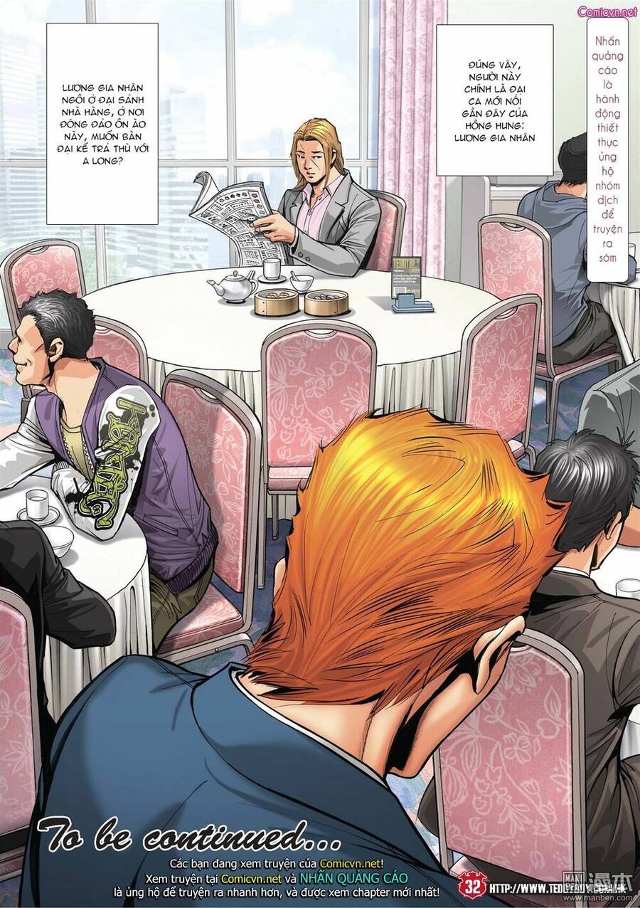 Người Trong Giang Hồ - Chương 2004