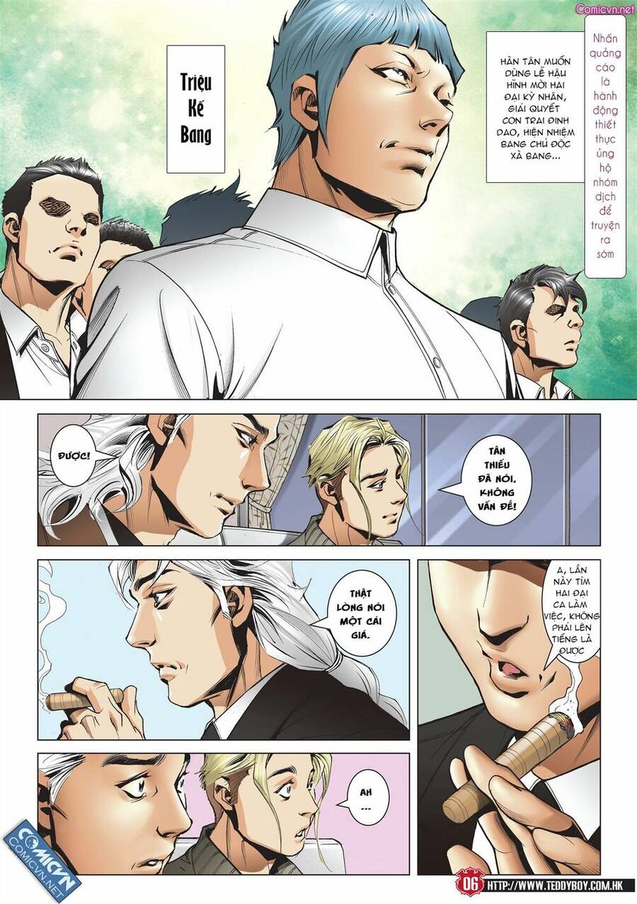 Người Trong Giang Hồ - Chương 2004