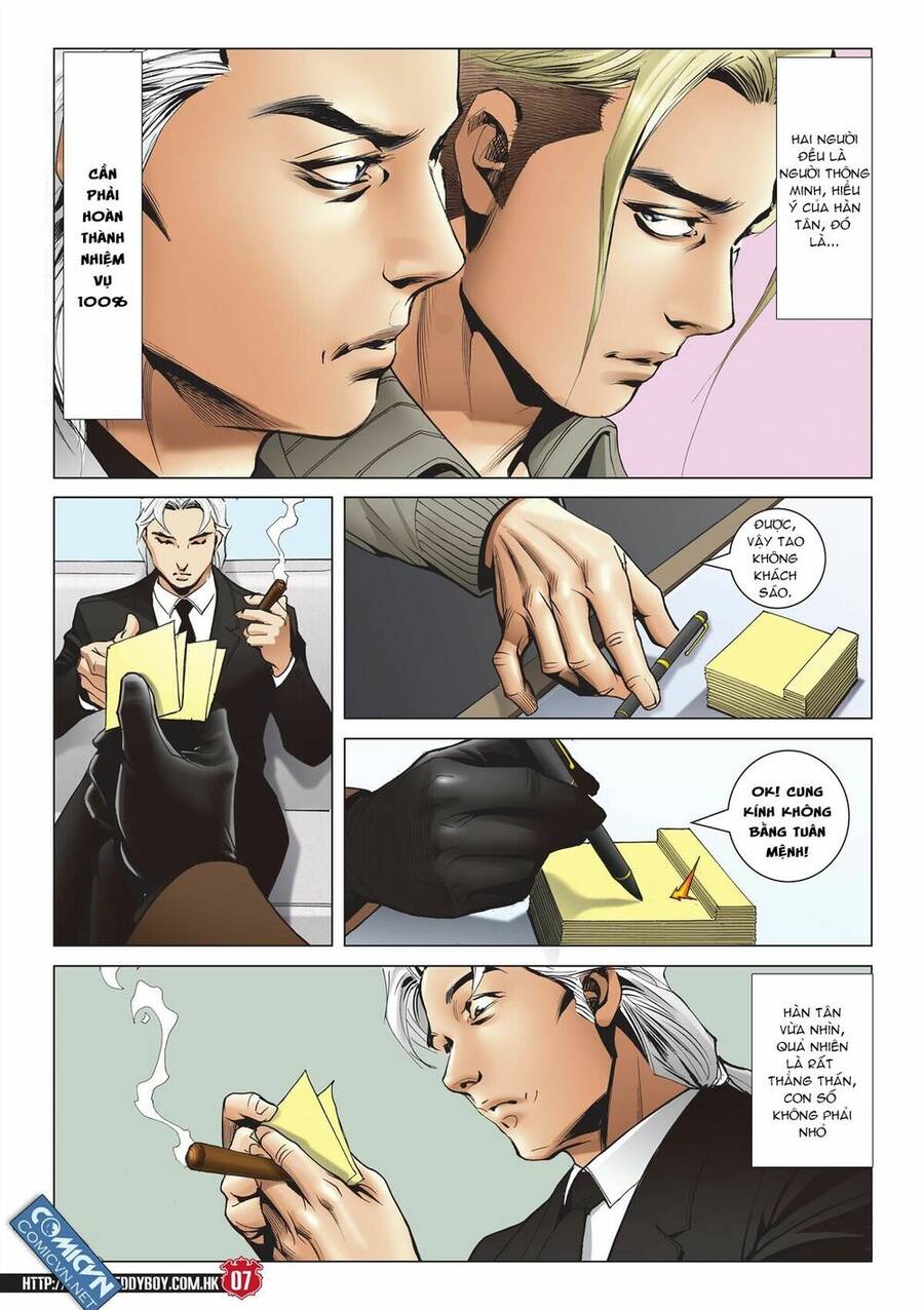 Người Trong Giang Hồ - Chương 2004