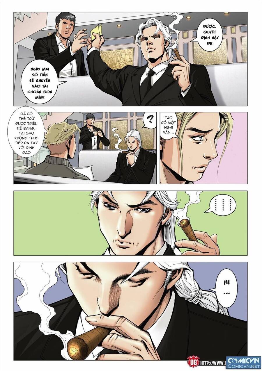 Người Trong Giang Hồ - Chương 2004