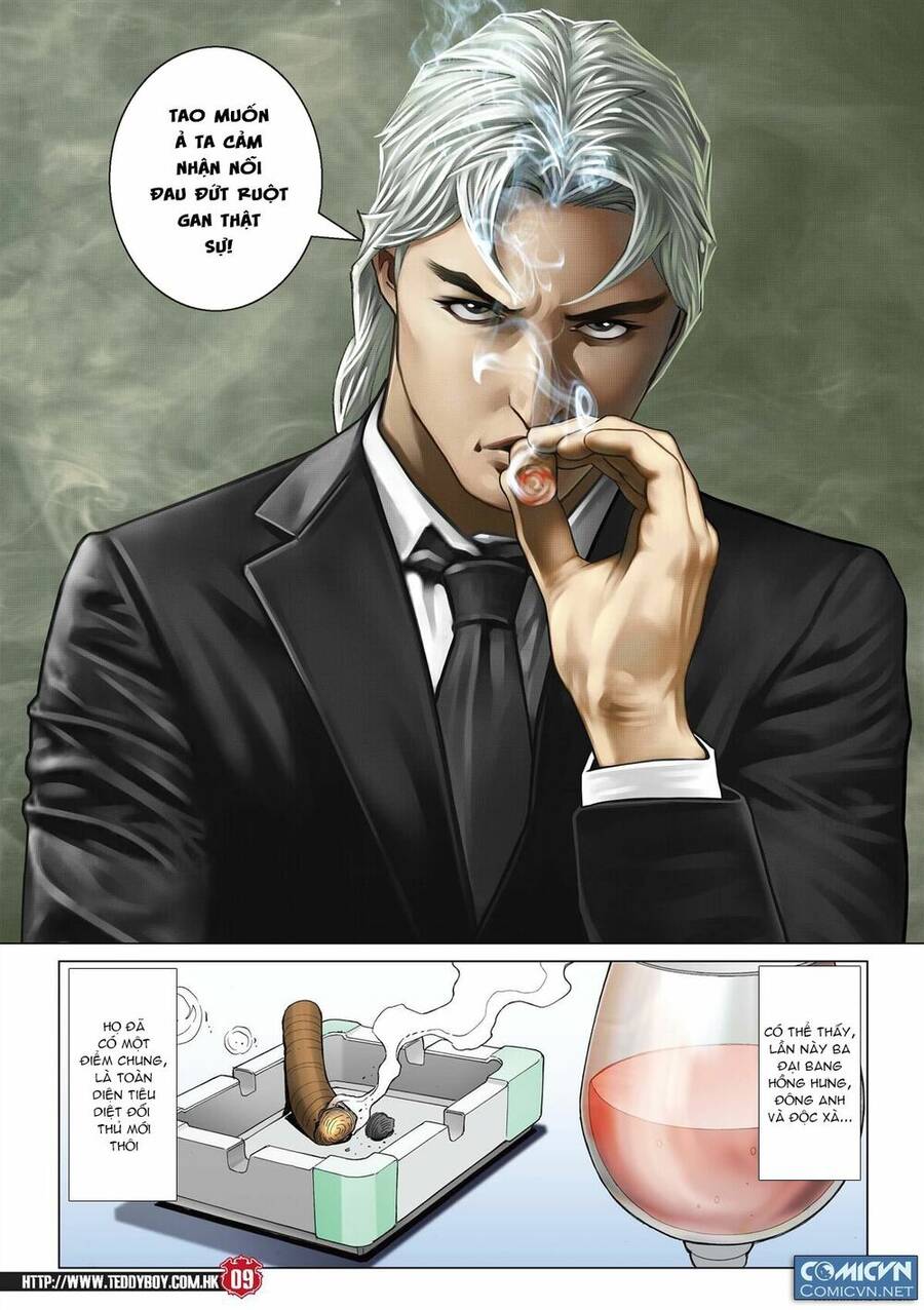 Người Trong Giang Hồ - Chương 2004