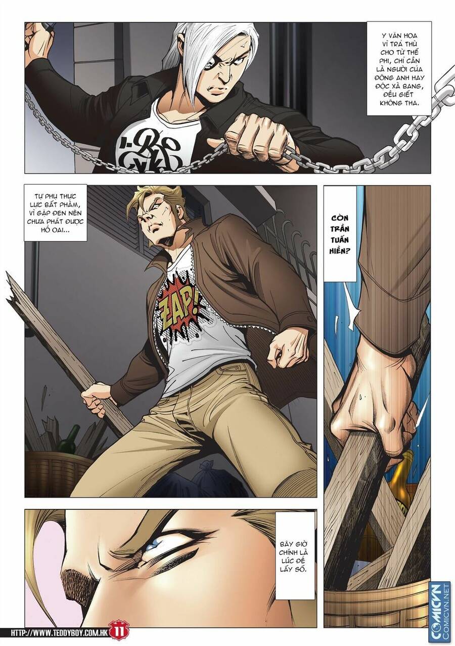 Người Trong Giang Hồ - Chương 2004