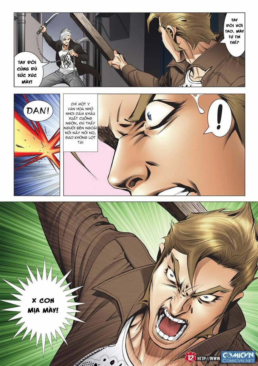 Người Trong Giang Hồ - Chương 2004