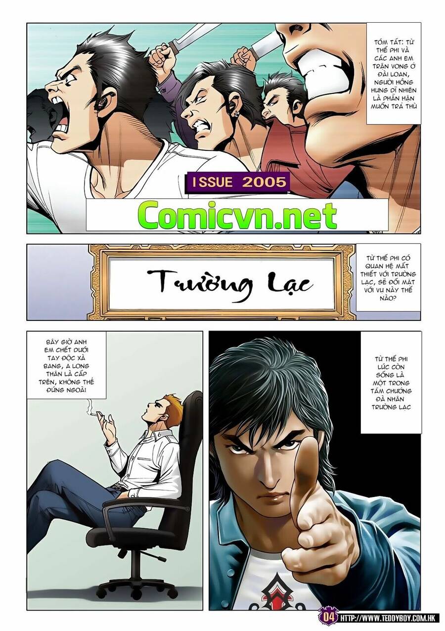 Người Trong Giang Hồ - Chương 2005