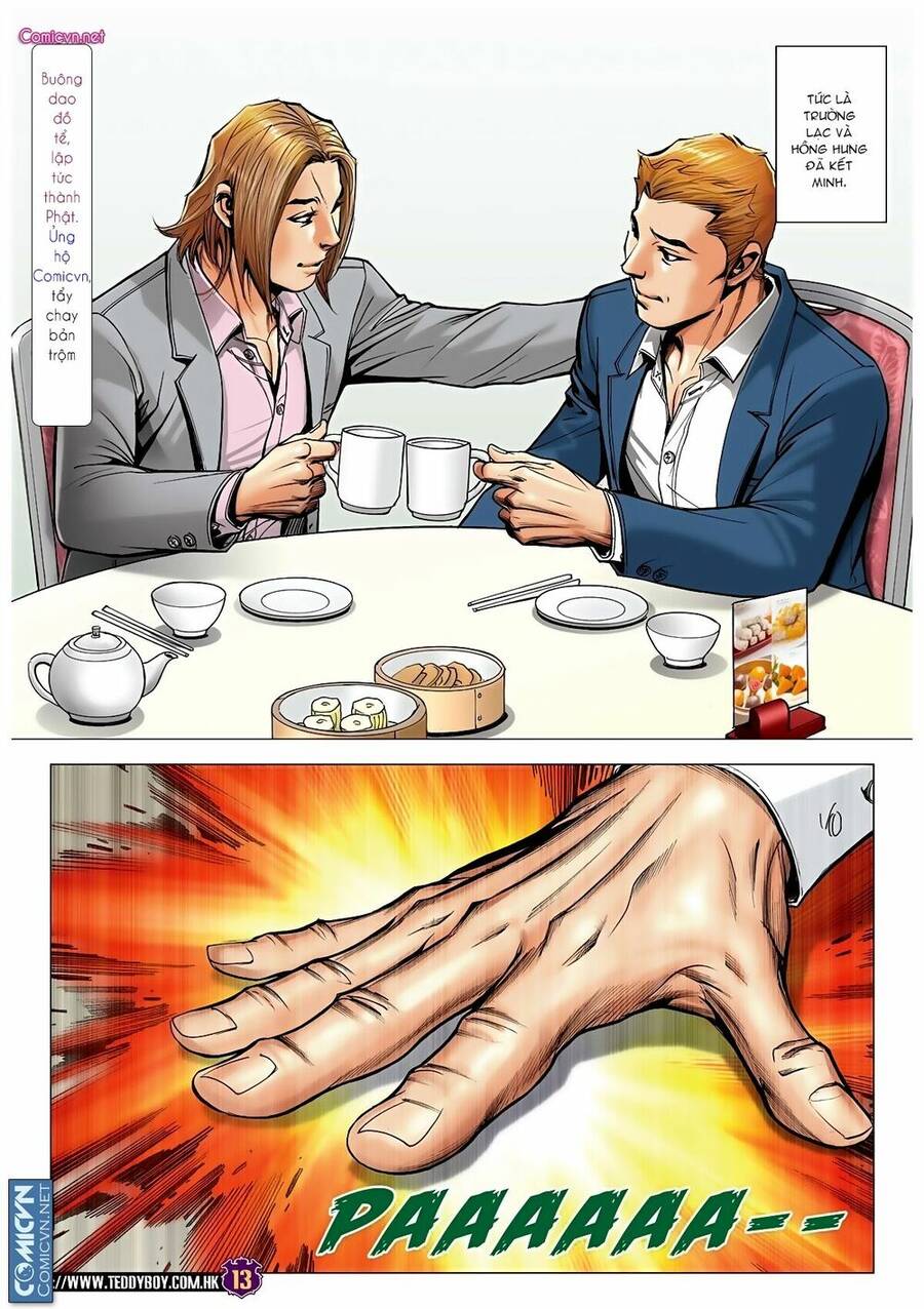 Người Trong Giang Hồ - Chương 2005