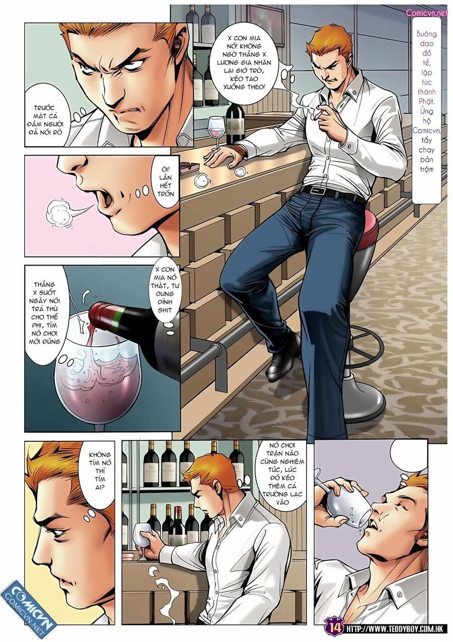 Người Trong Giang Hồ - Chương 2005