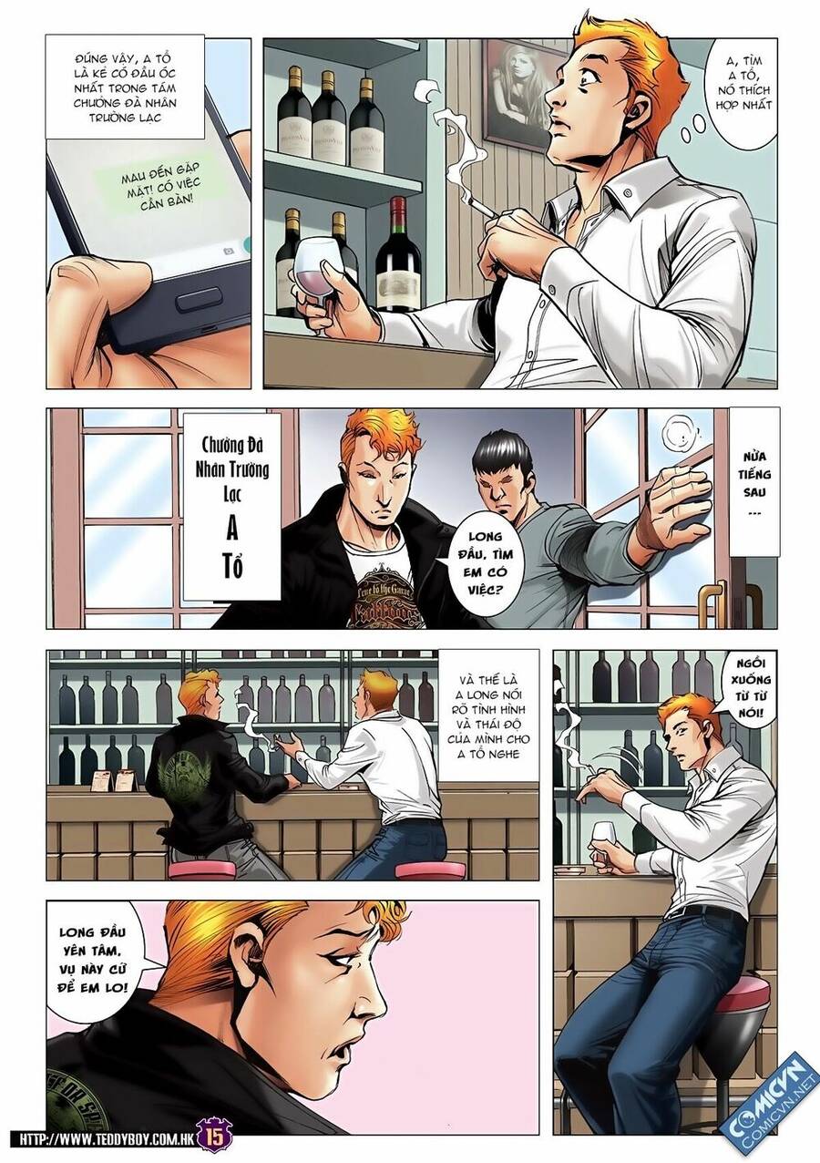 Người Trong Giang Hồ - Chương 2005