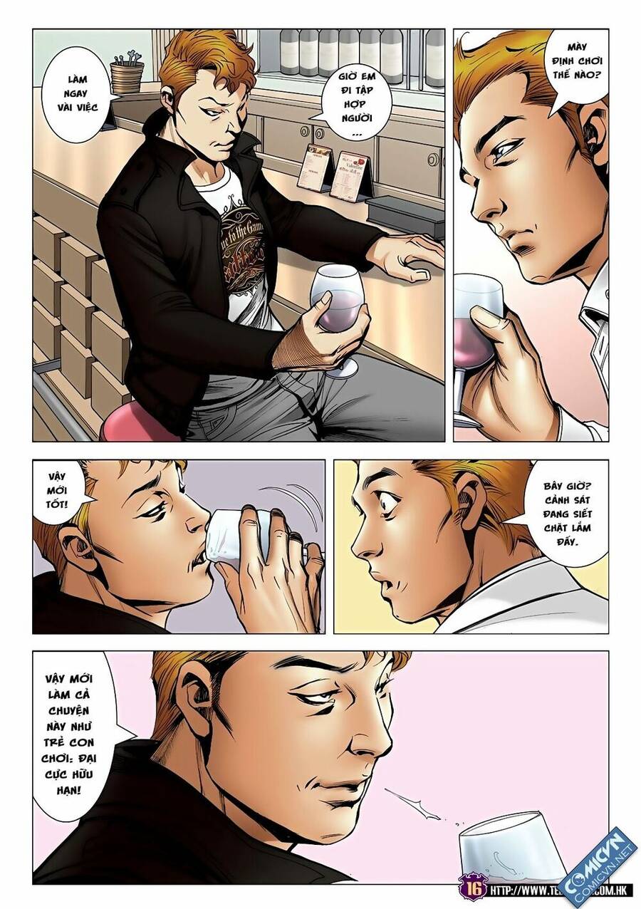 Người Trong Giang Hồ - Chương 2005