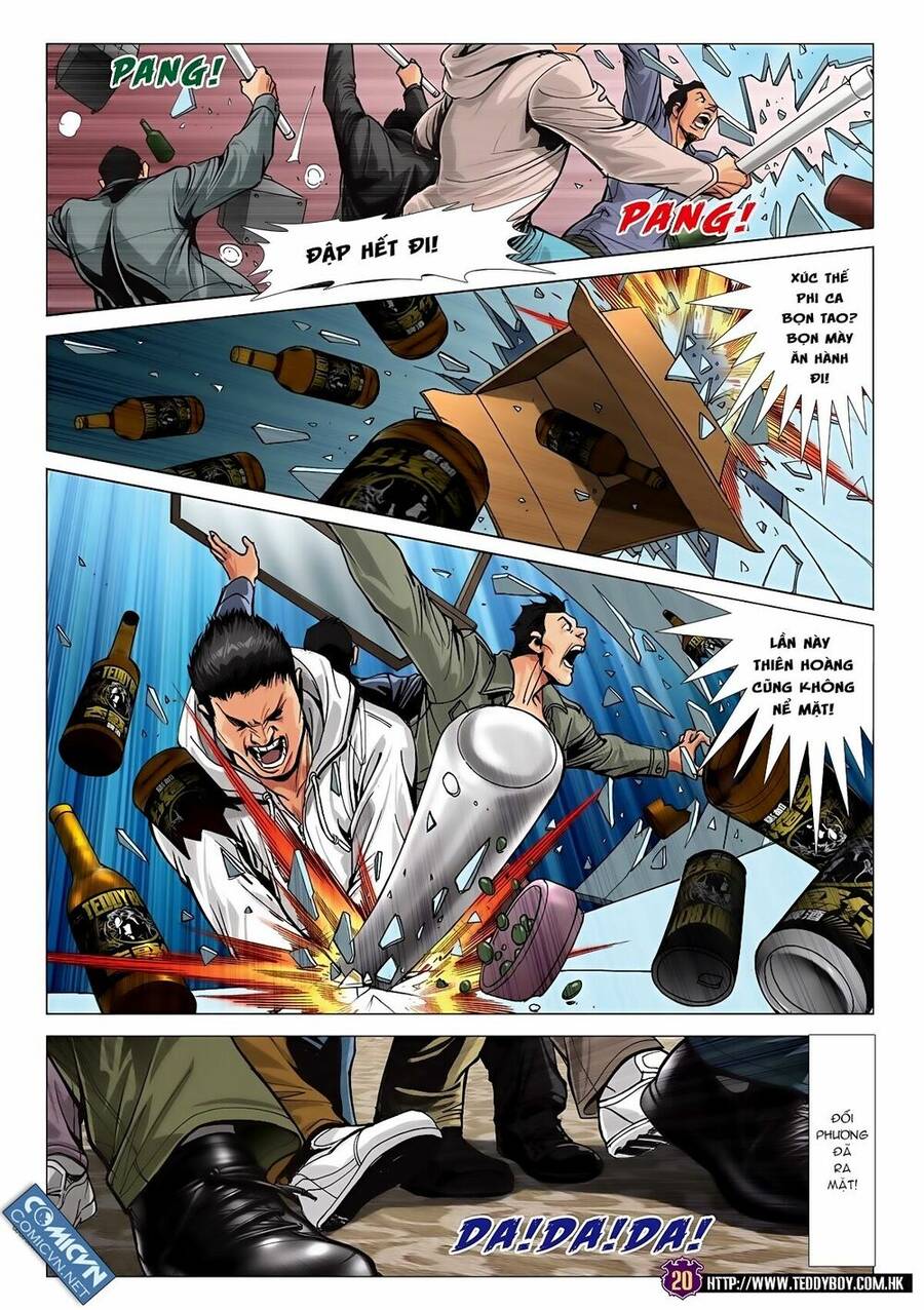 Người Trong Giang Hồ - Chương 2005