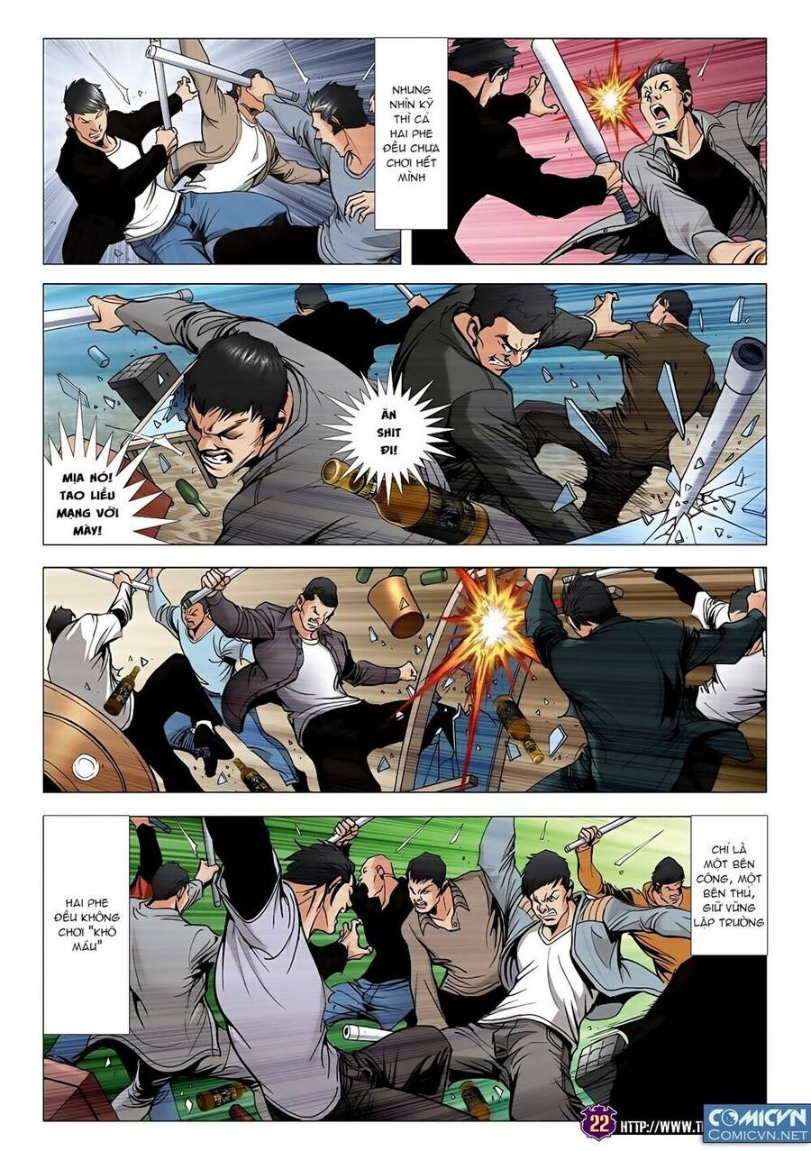 Người Trong Giang Hồ - Chương 2005