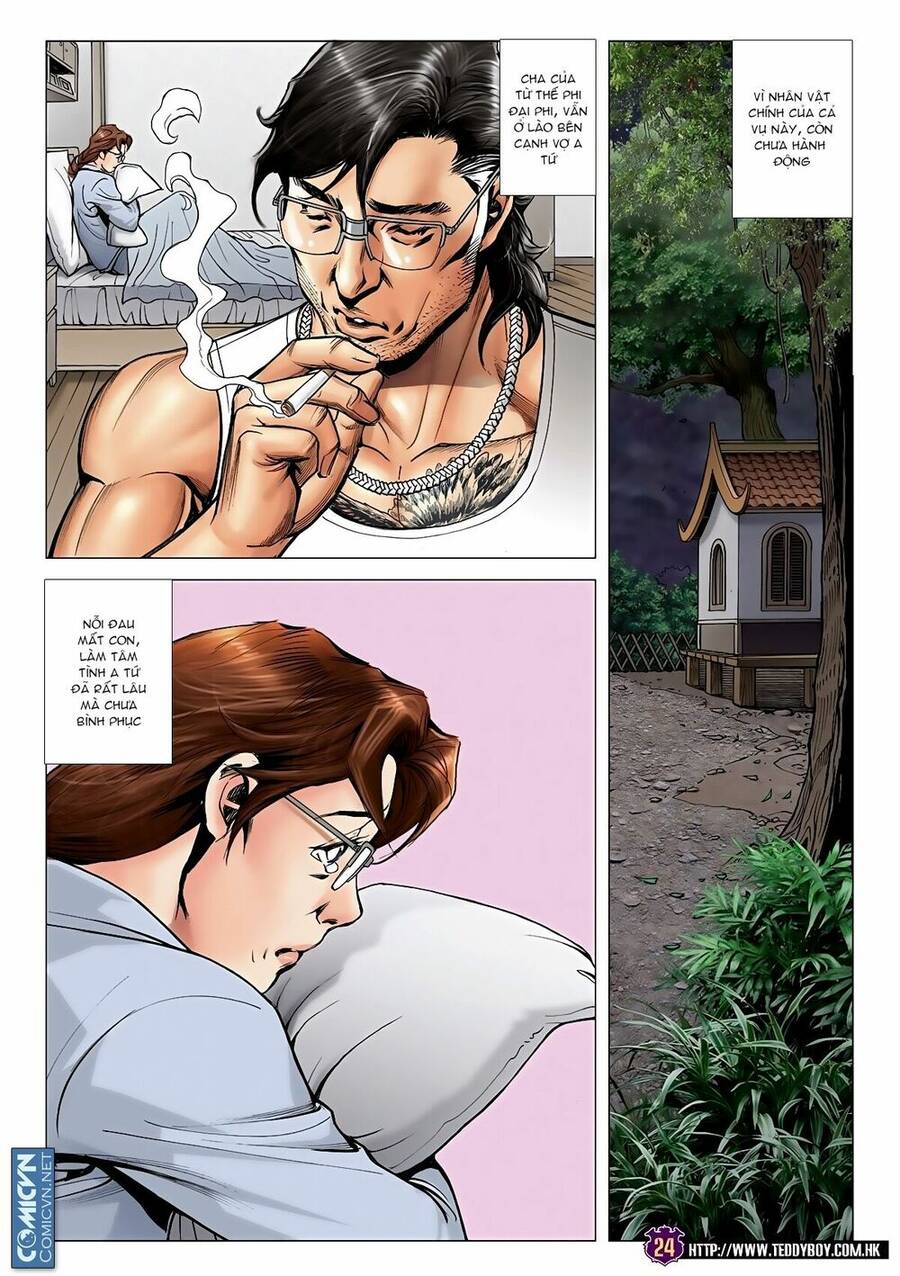 Người Trong Giang Hồ - Chương 2005