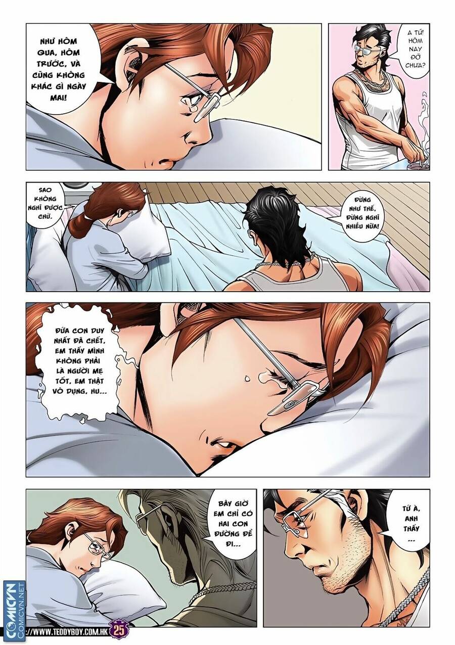 Người Trong Giang Hồ - Chương 2005