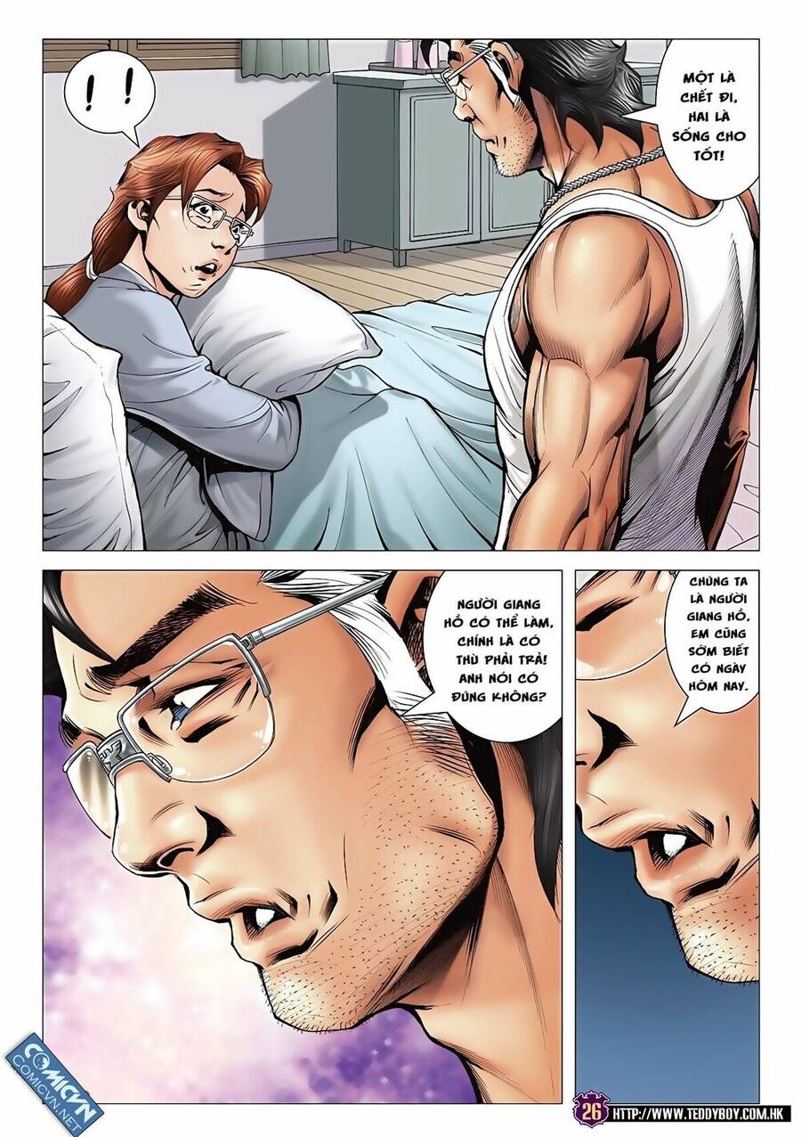 Người Trong Giang Hồ - Chương 2005